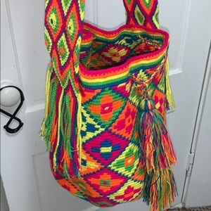 Handmade Colombian Crossbody
